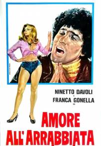 Amore all'arrabbiata