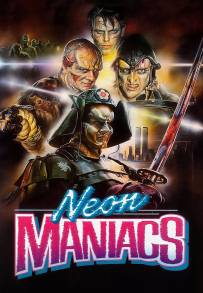Neon Maniacs