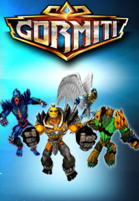 Gormiti