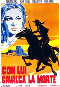 Con lui cavalca la morte