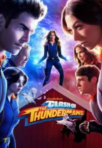 Scontro tra Thunderman